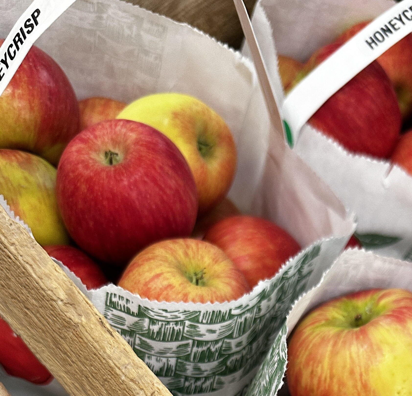 Fresh Michigan Apples grown the old fashioned way fresh and tasty ready for eating baking cooking Michigan Apples Rochester